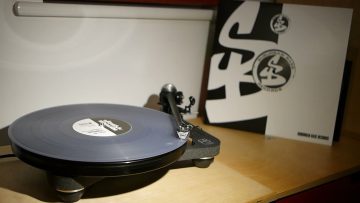 Krome and Time – This Sound Is For The Underground (Suburban Base SUBBASE011 A) RSD 2017