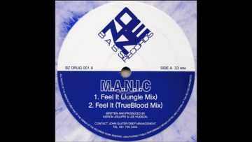 M.A.N.I.C. – Feel It (TrueBlood Mix)