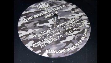 Matty B – Rock Yourself (Regeneration EP Part 3)