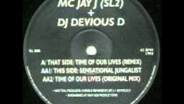 MC Jay J and Devious D – Time of our Lives (Remix)