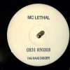 MC Lethal – The Rave Digger