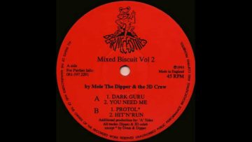 Mole The Dipper and The 3D Crew – You Need Me (Bear Necessities)