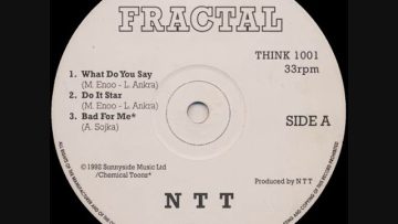 N T T – What Do You Say