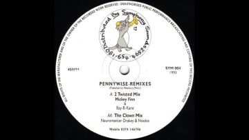 Neuromancer – Pennywise (The Clown Mix) (1993)