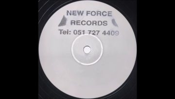 New Force – Unidentified Feeling