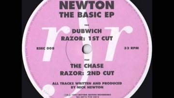 Newton – Razor: 1st Cut