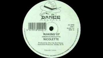 Nicolette – Waking Up