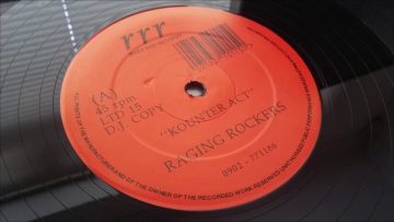Raging Rockers – Kounter Act