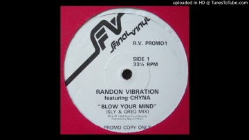Random Vibration – Blow Your Mind (Instrumental Mix)