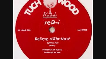 Red i – Believe Right Now (Optrex Mix) (Tuch Wood)