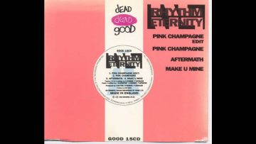 Rhythm Eternity – Pink Champagne (Radio Edit)
