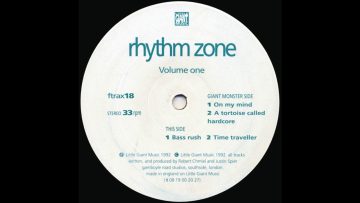 Rhythm Zone – Volume One – A Tortoise Called Hardcore