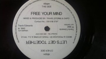 Satin Storm – Free Your Mind