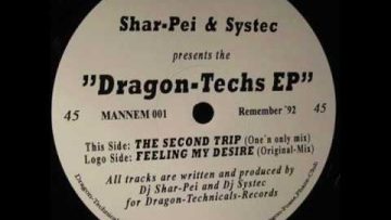 SHAR-PEI and SYSTEC – The Second Trip [MANNEM 001]