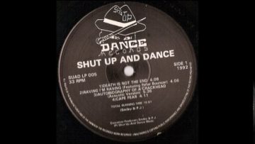 Shut Up And Dance – Cape Fear