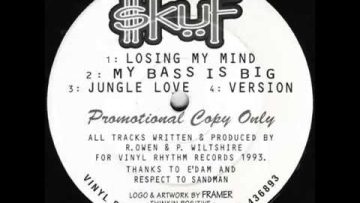 Skuf Jungle Love