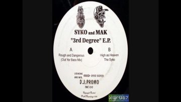 Syko and Mak – High As Heaven [HD]
