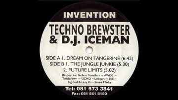 Techno Brewster and D.J. Iceman – The Jungle Junkie