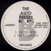 The Auto Preset EP – The Dreaming