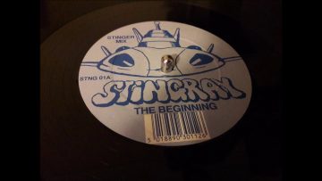 The Beginning – Stingray (Stinger Mix)
