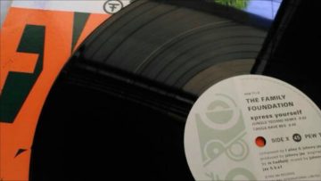 The Family Foundation – Express Yourself (Jungle Techno Mix)