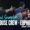 The House Crew – Euphoria (with original sample by Take 6)