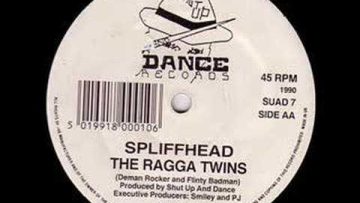 The Ragga Twins – Spliffhead