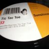 Tic Tac Toe – Sunshine (Tripping On Sunshine) 1992 Hardcore