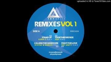 TRY UNITY – Together We Rize (Jedi Remix)_128k Preview Clip
