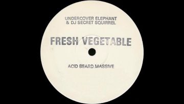 Undercover Elephant and DJ Secret Squirrel – Untitled (DANCE BASS 03 B3)