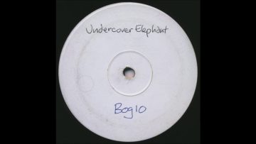 Undercover Elephant – Youre Gonna Be