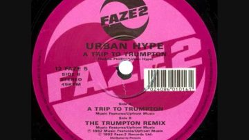 Urban Hype – A Trip To Trumpton (12 Club Version) (1992)