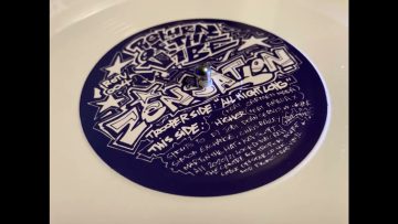 Zensation – All Night Long / Higher (Return Of the Vibe – ROTV004)