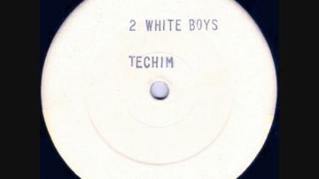 2 White Boys ‎- Techim AA1 Untitled (Mix 3)