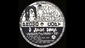 3 Rude Bwoy – Red Eye Dub