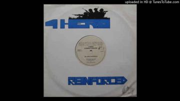 4 Hero ‎– Combat Dancin – Mr. Kirks Nightmare