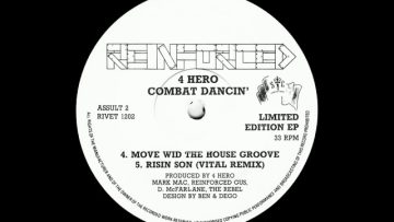 4 Hero – Risin Son (Vital Remix)