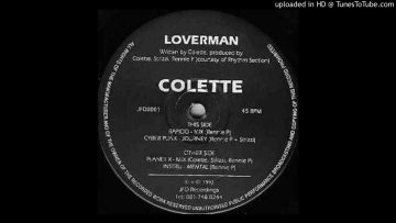 AA1 – Colette – Loverman (Rapido – Mix)