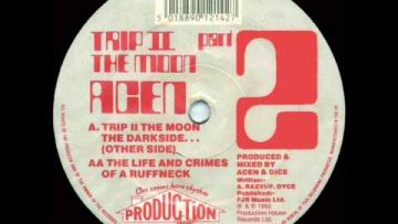 Acen – The Life And Crimes Of A Ruffneck