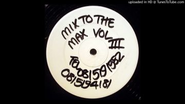 A_Sides – Mix To The Max Vol 3 – Side A