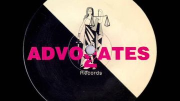 B. The Advocates and Dancemaster – Autobiography Of A DJ