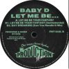 Baby D – Let Me Be Your Fantasy (Instrumental)