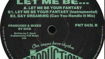 Baby D – Let Me Be Your Fantasy (Instrumental)