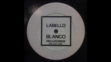 Bronx Massive Wonders Of Reality mix 1? Labello Blanco LB016