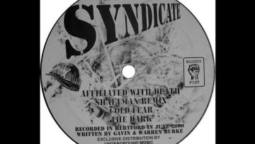 BTK 05 – SYNDICATE – AFFILIATED WITH DEATH – BORN TO KILL