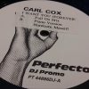 Carl Cox – I Want You Forever (Piano Mix)