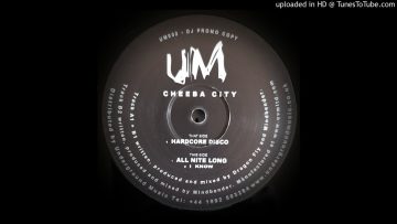 CHEEBA CITY – ALL NITE LONG