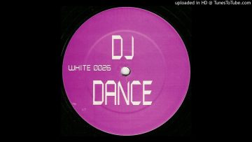 DJ Dance – DJ Dance A