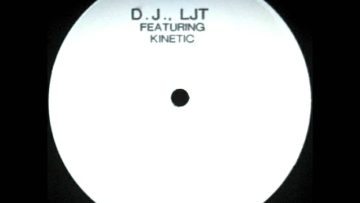 DJ LJT – KIN 2 – Untitled – B1