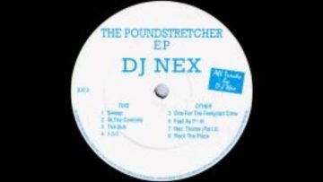 DJ NEX – FAST AS FUCK